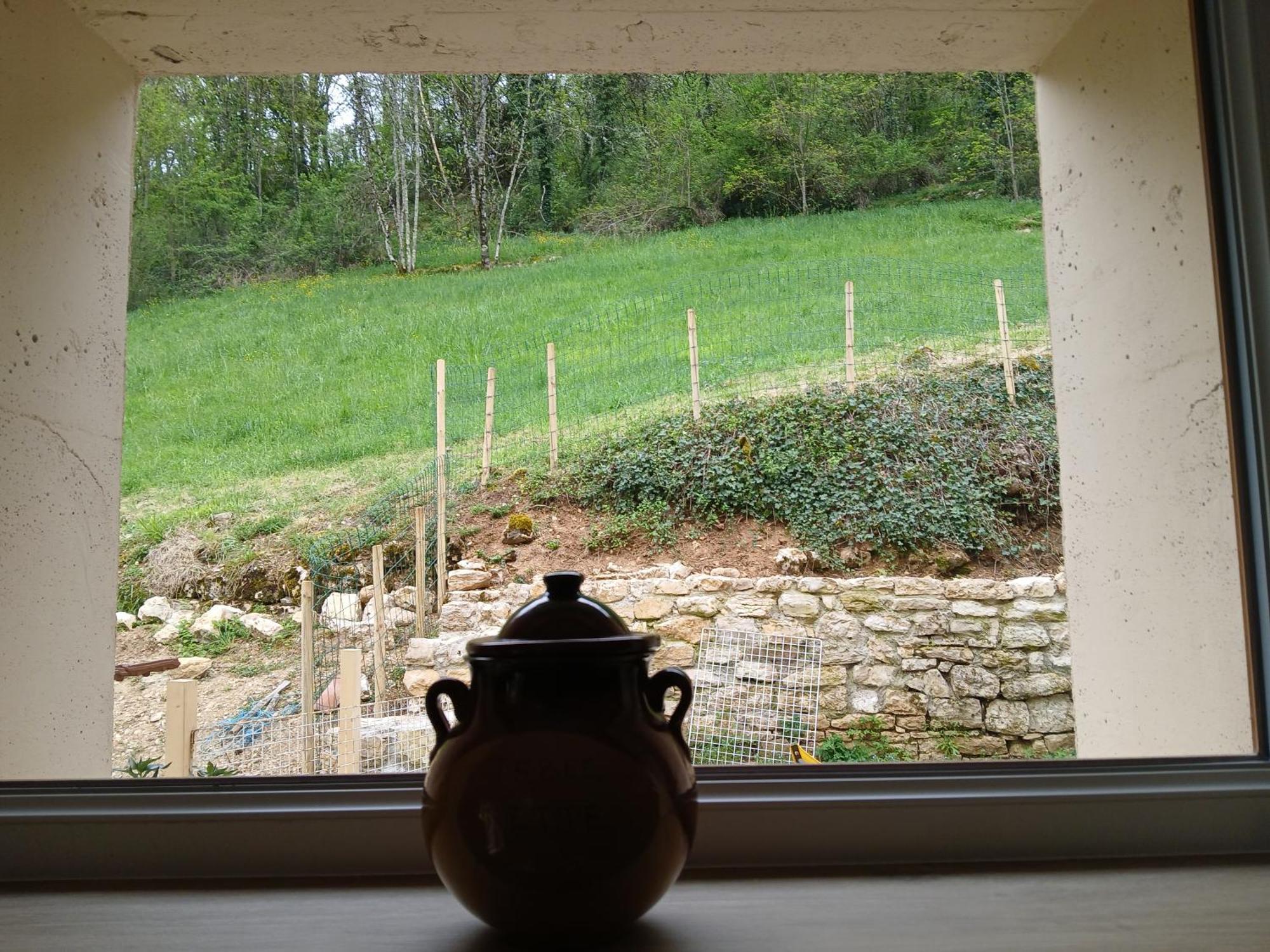Gite Du Vieux Tonneau Cerdon  외부 사진