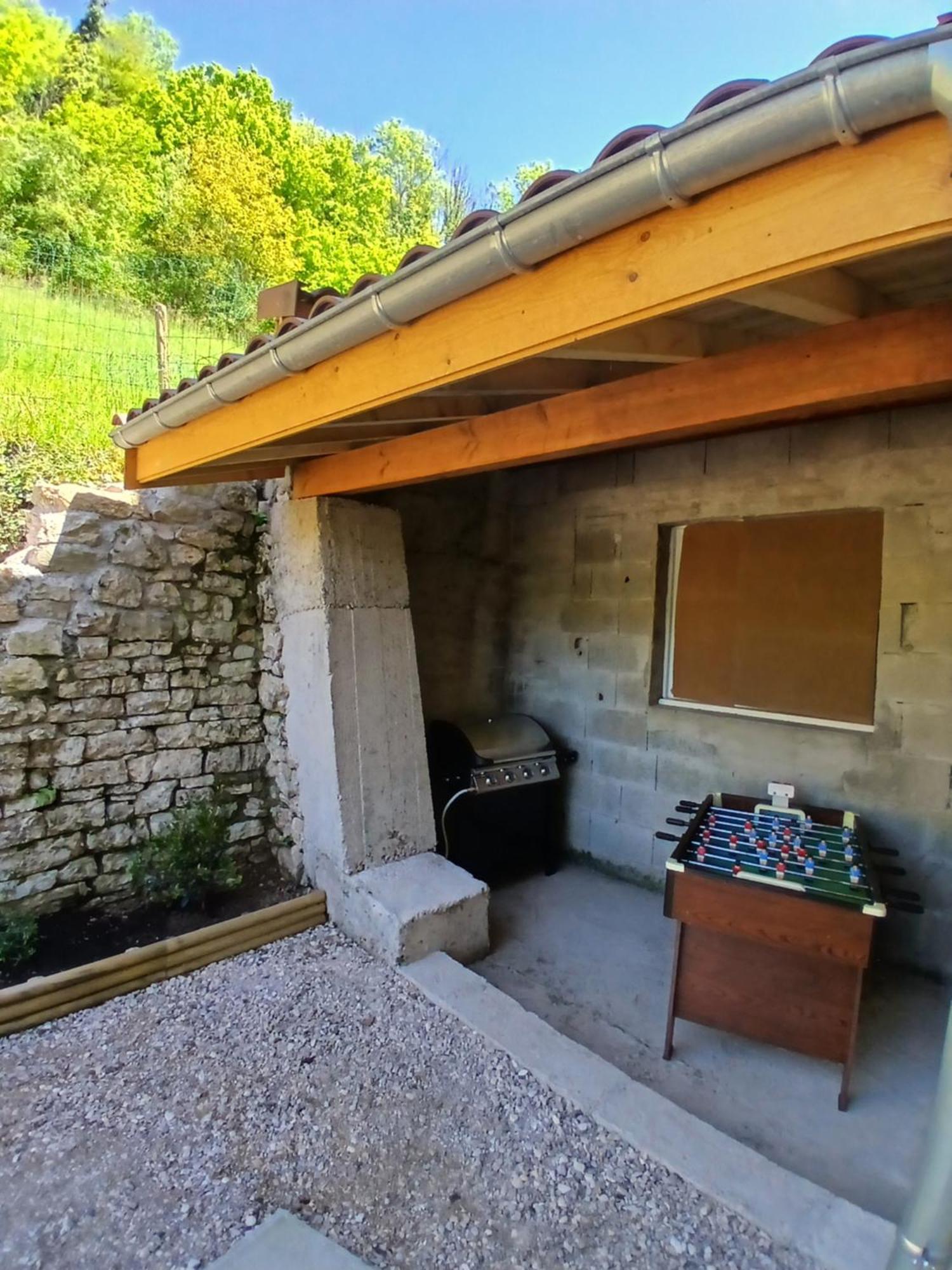 Gite Du Vieux Tonneau Cerdon  외부 사진
