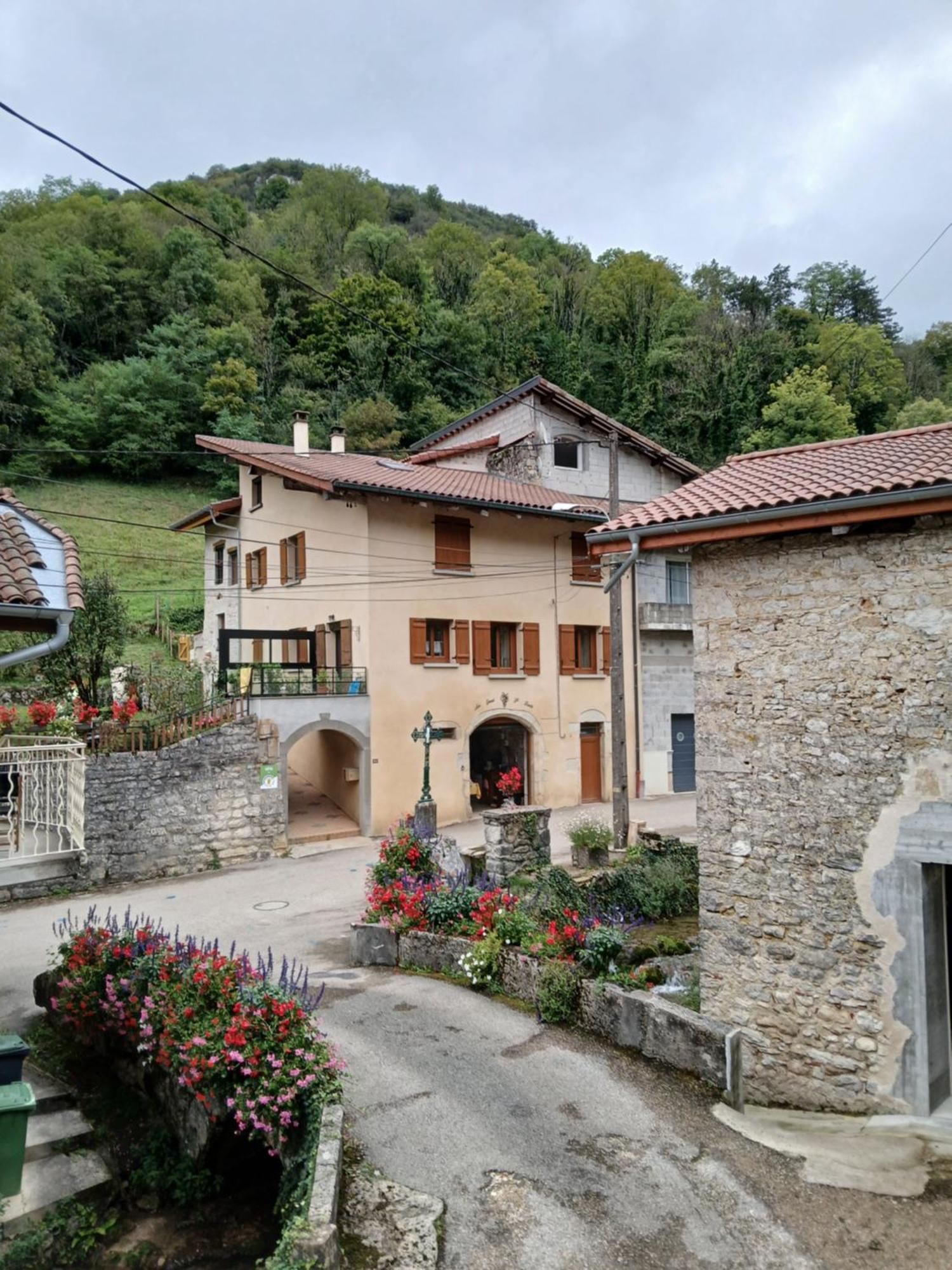 Gite Du Vieux Tonneau Cerdon  외부 사진