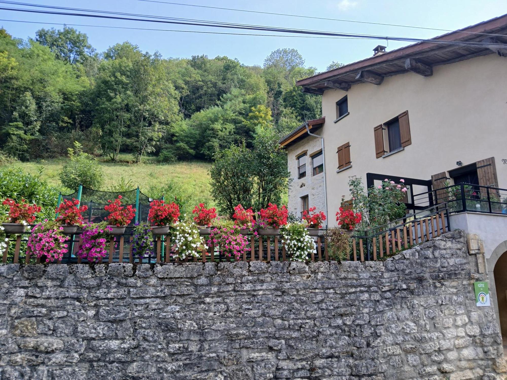 Gite Du Vieux Tonneau Cerdon  외부 사진